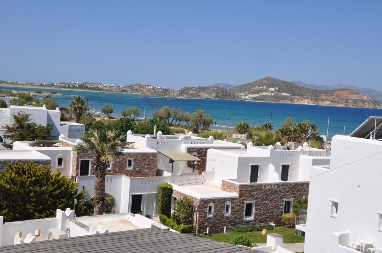 Sea View Casa Apartment Naxos City Bagian luar foto