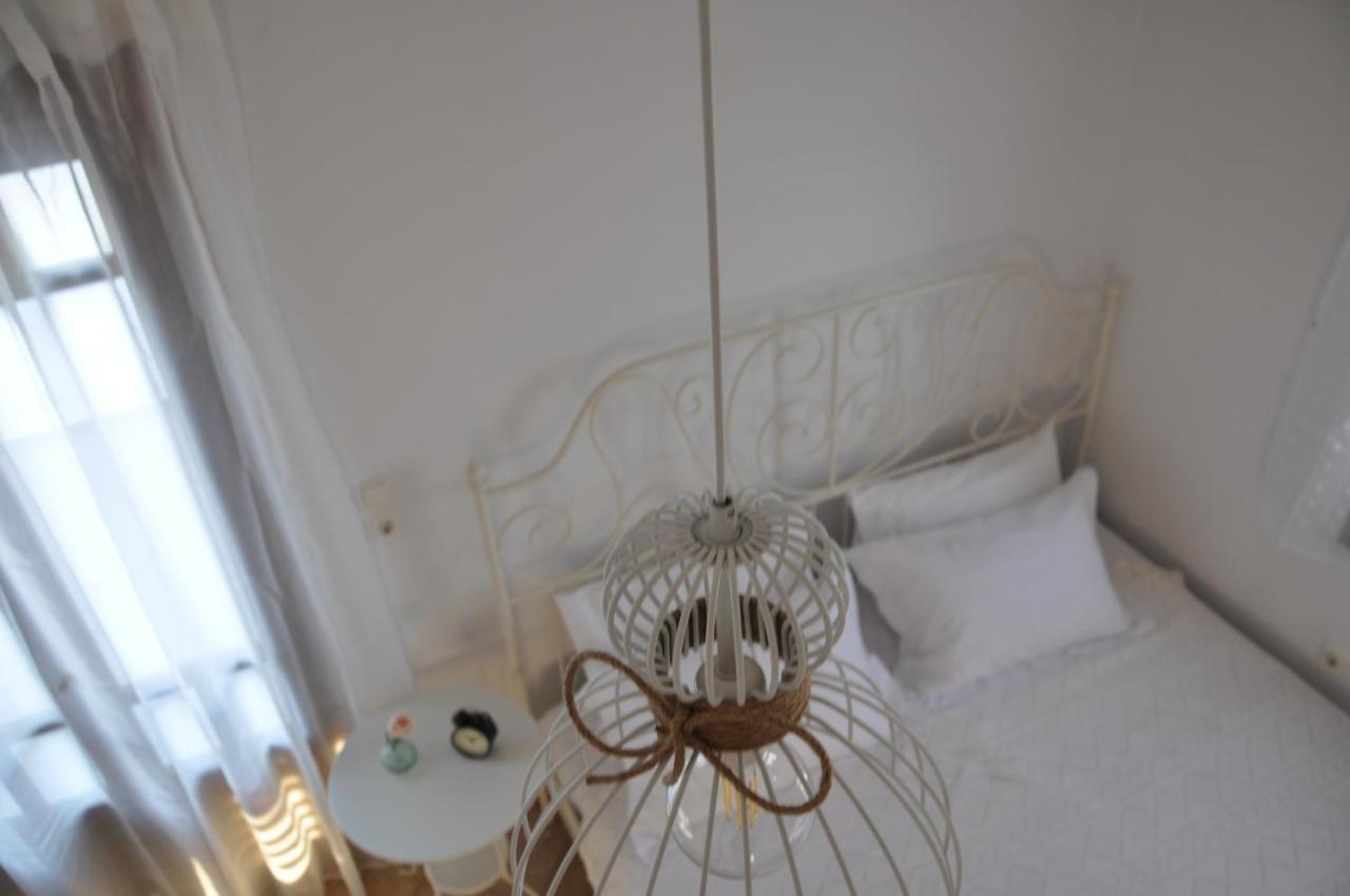 Sea View Casa Apartment Naxos City Bagian luar foto