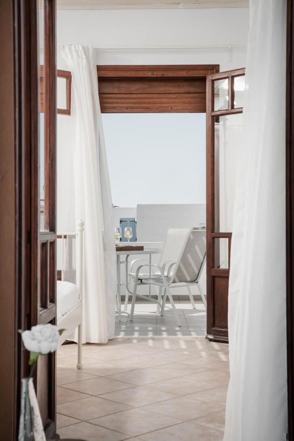 Sea View Casa Apartment Naxos City Bagian luar foto