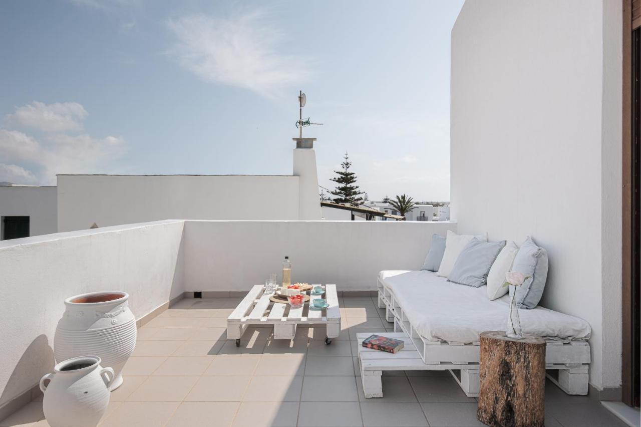 Sea View Casa Apartment Naxos City Bagian luar foto