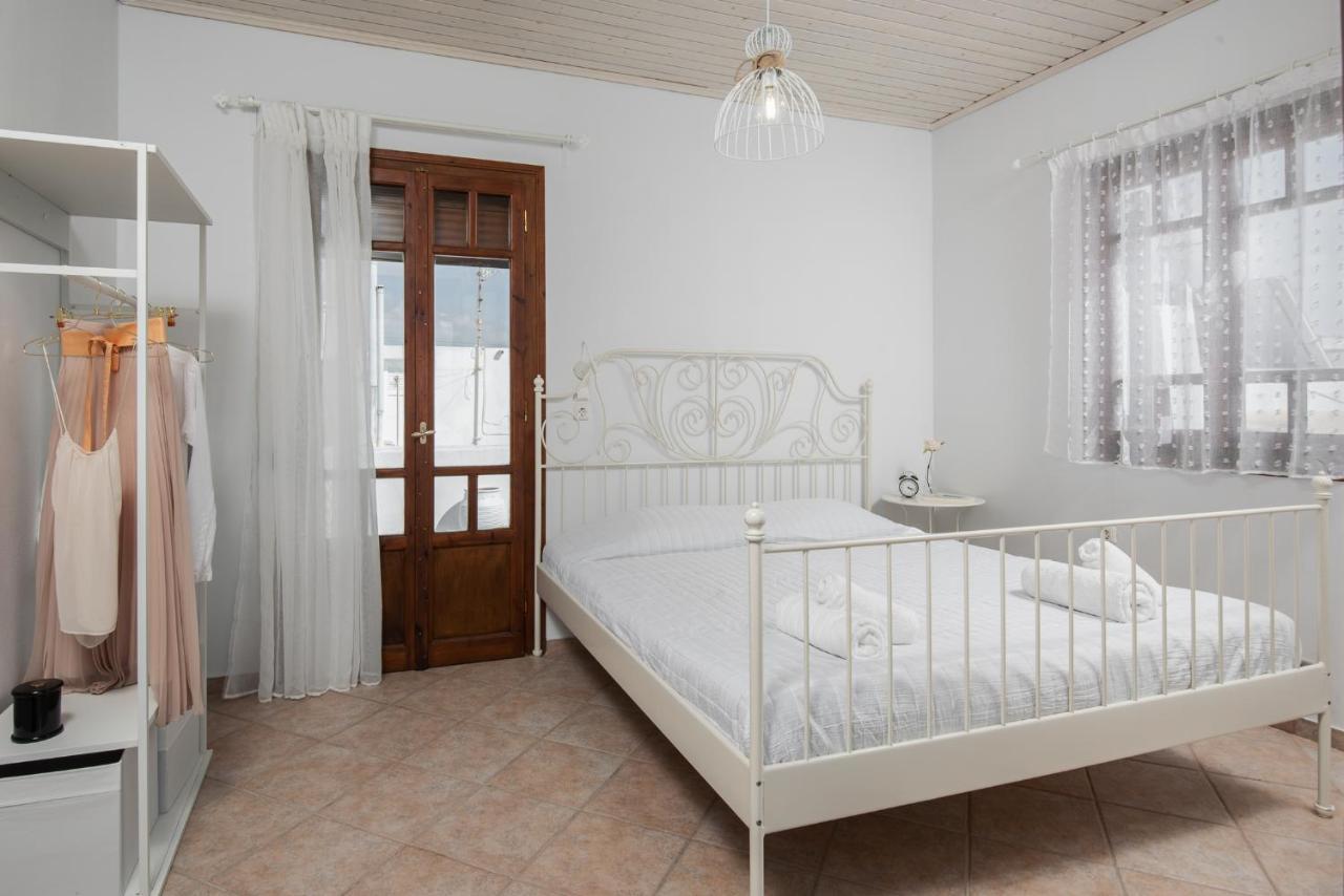Sea View Casa Apartment Naxos City Bagian luar foto