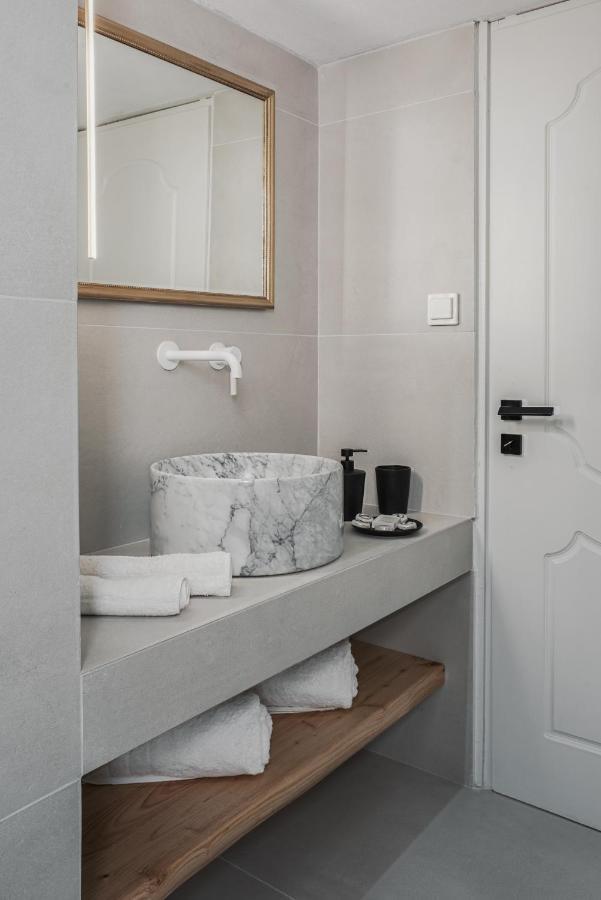 Sea View Casa Apartment Naxos City Bagian luar foto