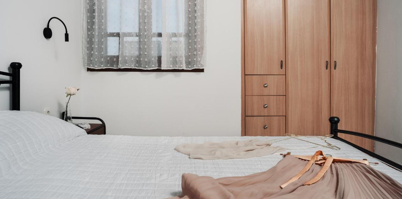 Sea View Casa Apartment Naxos City Bagian luar foto