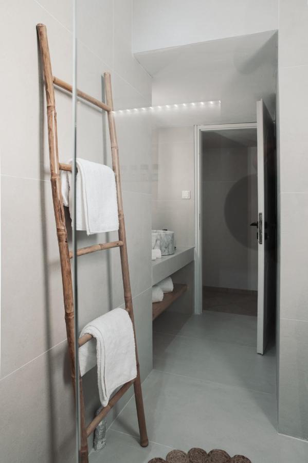 Sea View Casa Apartment Naxos City Bagian luar foto