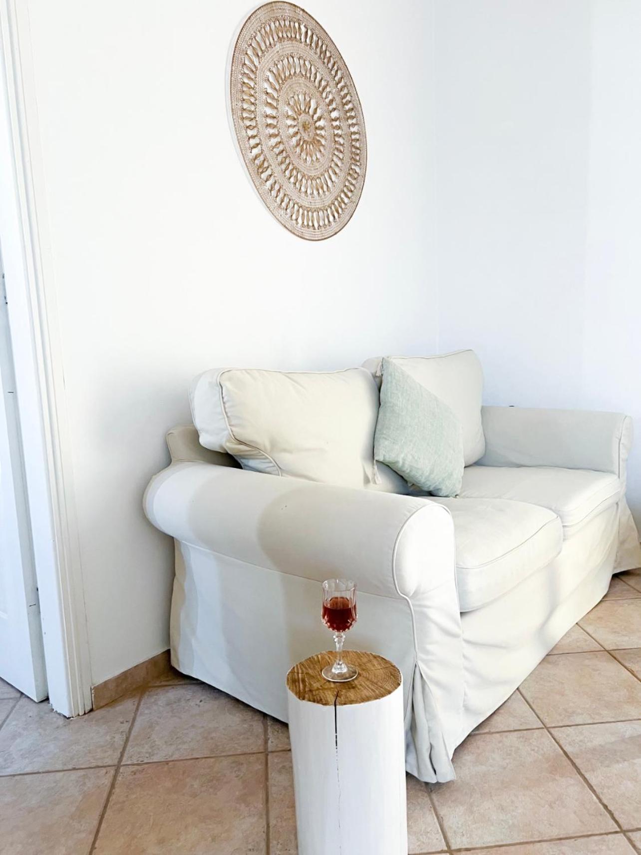 Sea View Casa Apartment Naxos City Bagian luar foto