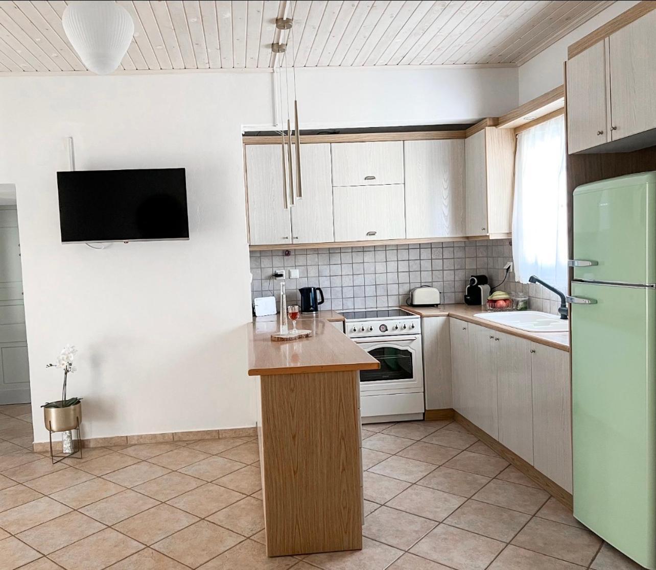 Sea View Casa Apartment Naxos City Bagian luar foto